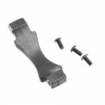 AR-15 Lower Parts Kit w/ Drop-In Trigger, Hybrid Grip, Polymer Trigger Guard